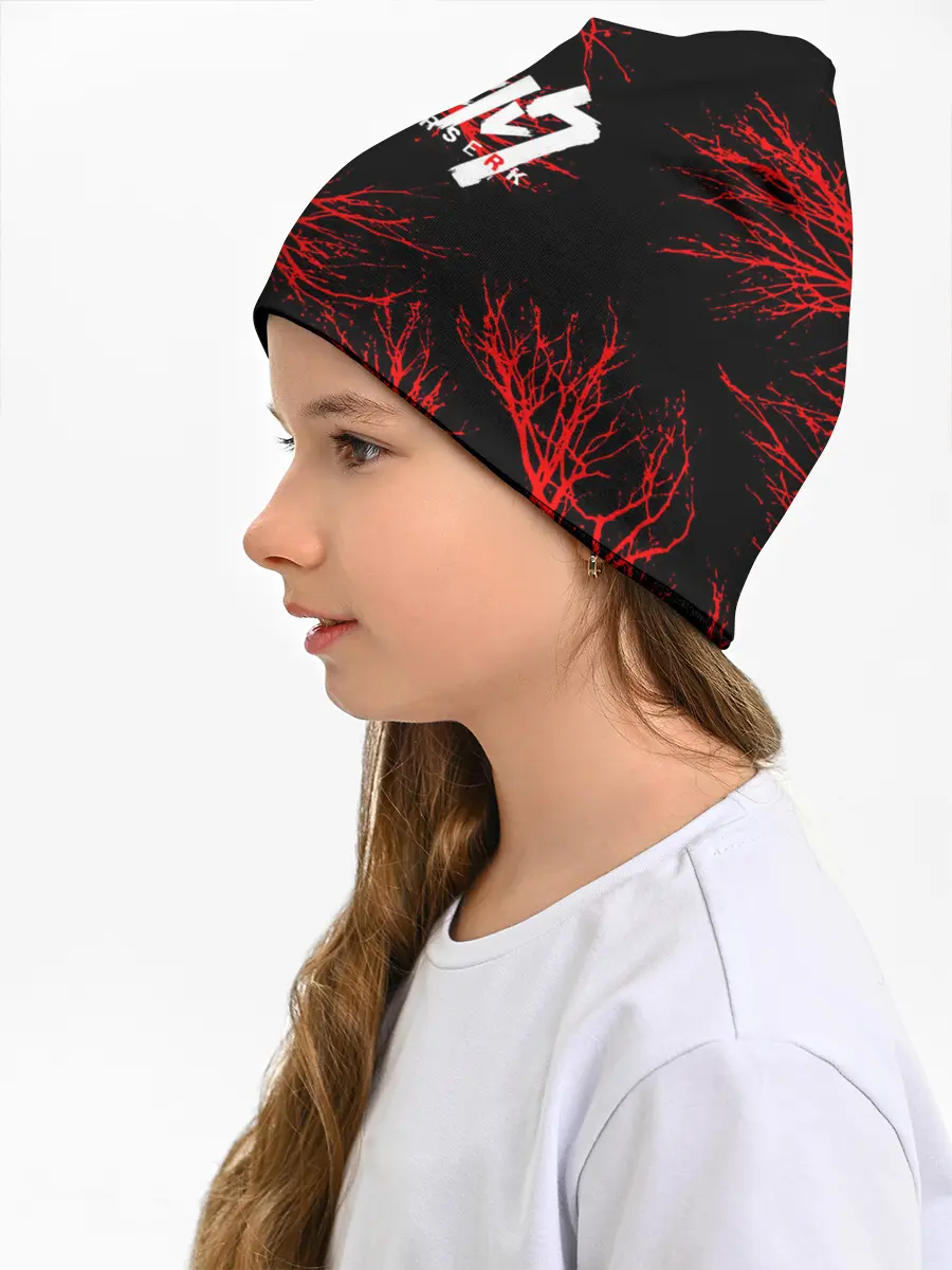 Детская шапка / Berserk: Ветки деревьев