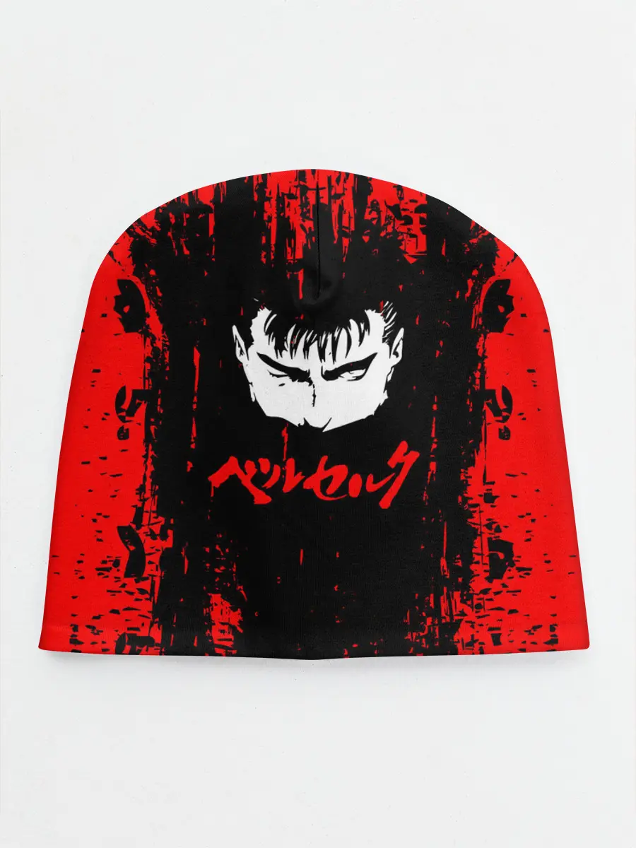 Детская шапка / Logo Berserk