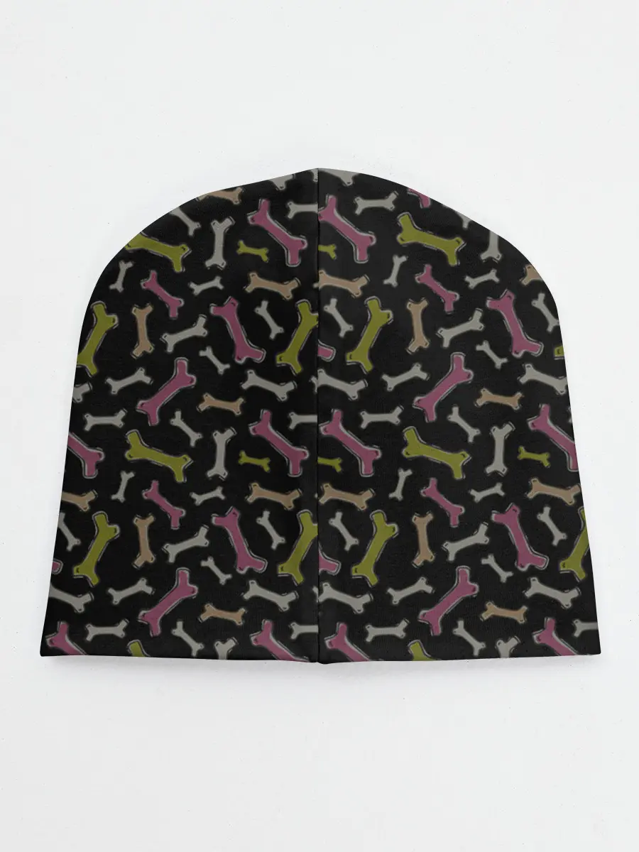 Детская шапка / Я люблю Хэллоуин