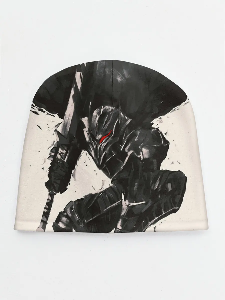 Детская шапка / BERSERK ILLUSTRATION | БЕРСЕРК