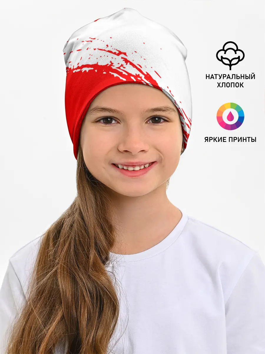 Детская шапка / 6IX9INE