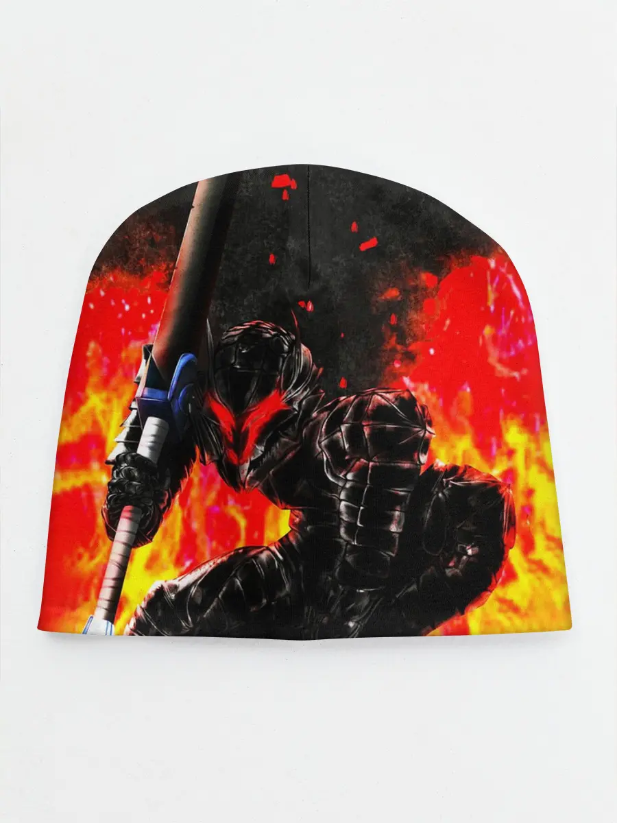 Детская шапка / БЕРСЕРК ОГНЕННЫЙ | BERSERK