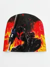 Детская шапка / БЕРСЕРК ОГНЕННЫЙ | BERSERK