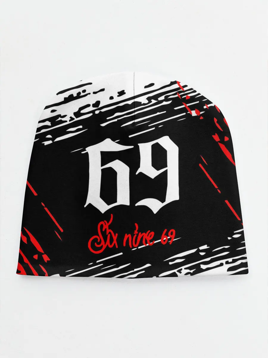 Детская шапка / 6IX9INE 69,