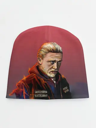 Детская шапка / Джекс