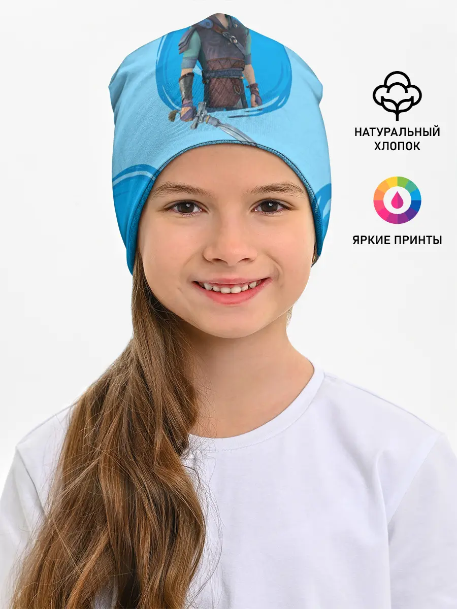 Детская шапка / Кощей и Меч