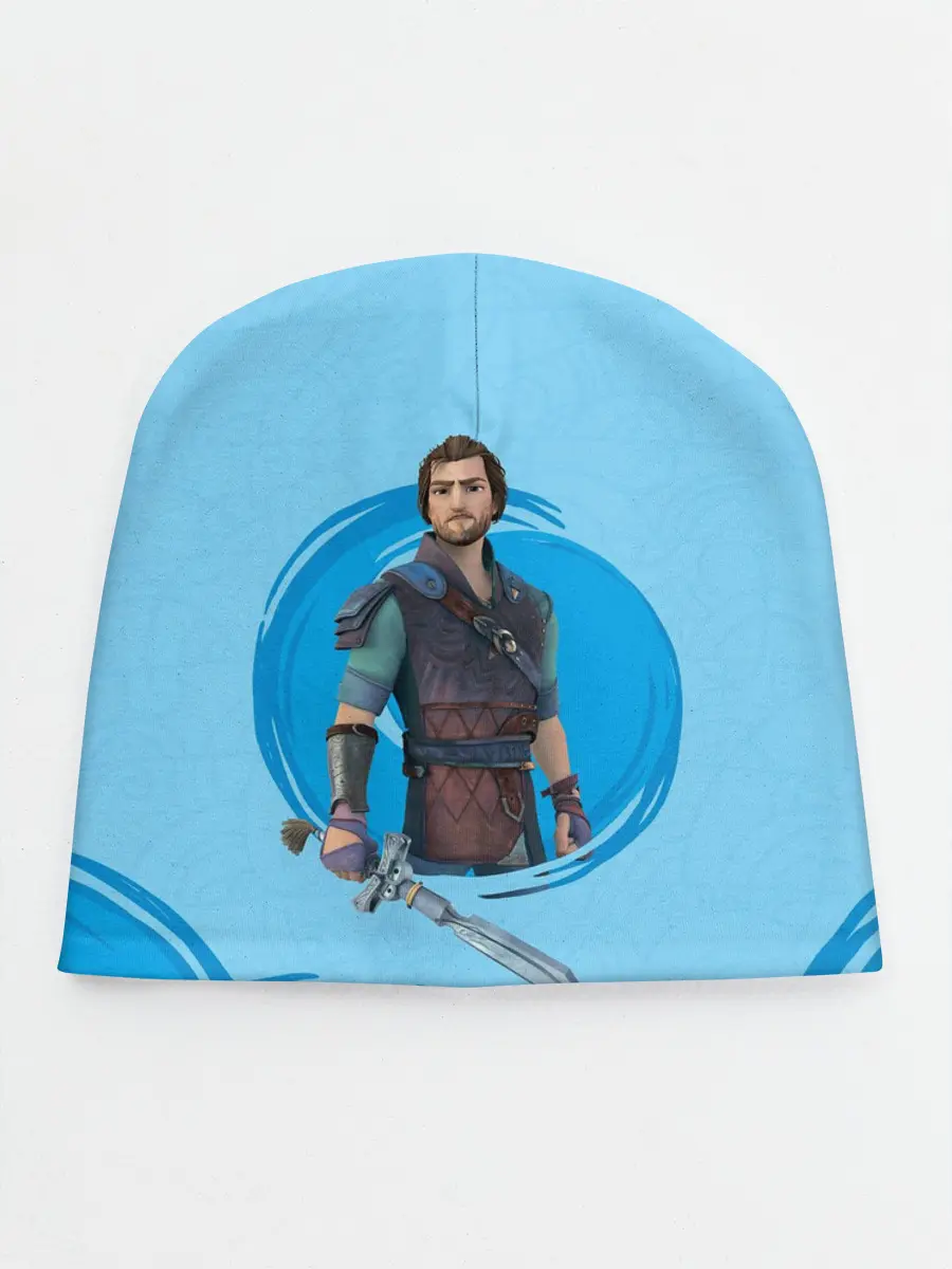 Детская шапка / Кощей и Меч