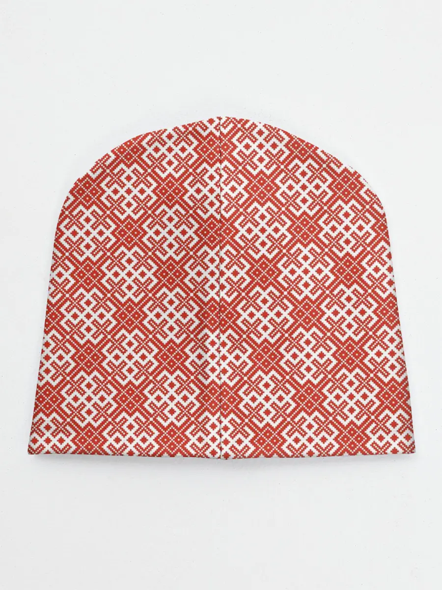 Детская шапка / Славянская Обережная Вышивка