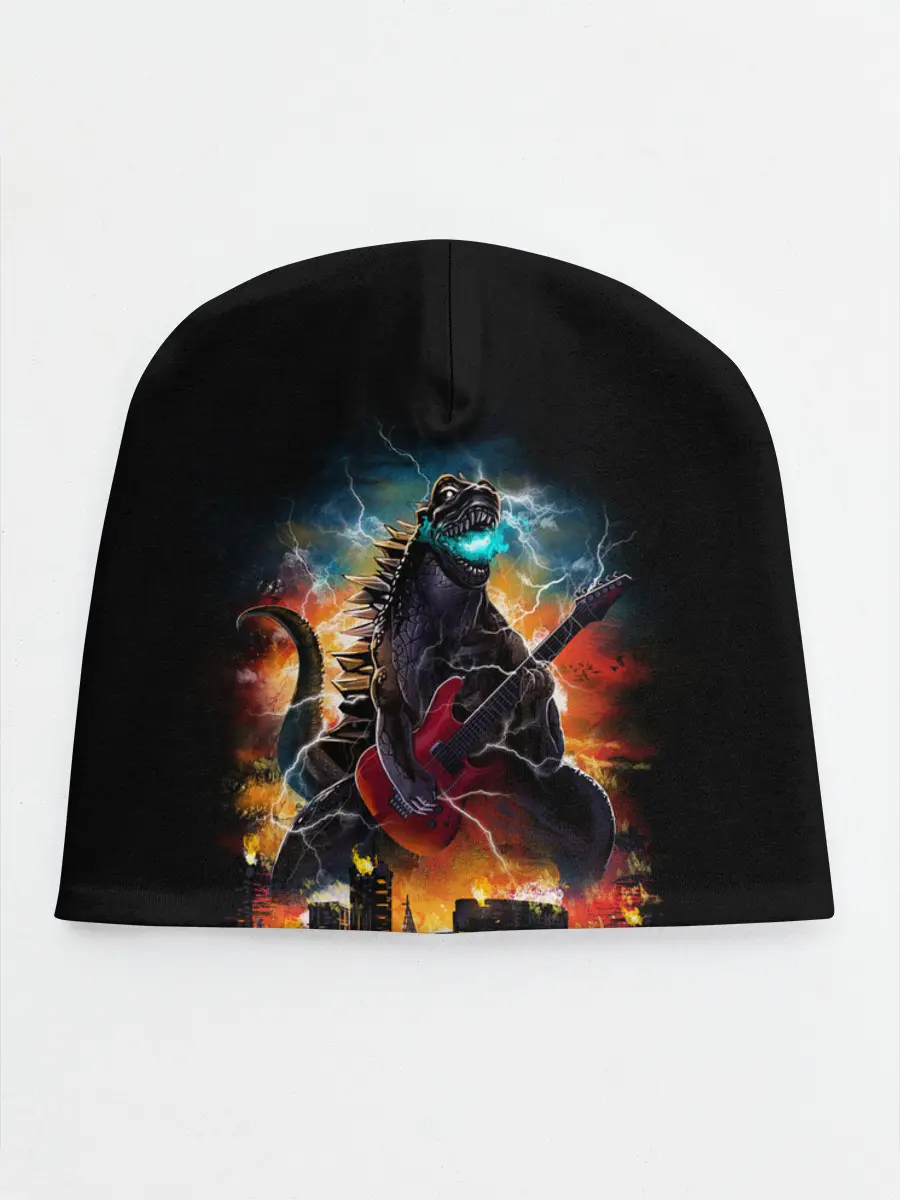 Детская шапка / РОКЗИЛЛА