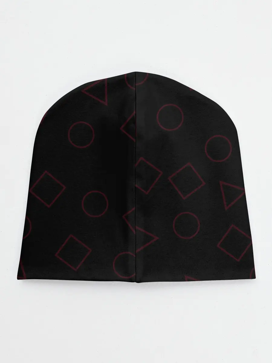 Детская шапка / ИГРА В КАЛЬМАРА, СТРАЖИ ИГРЫ / SQUID GAME