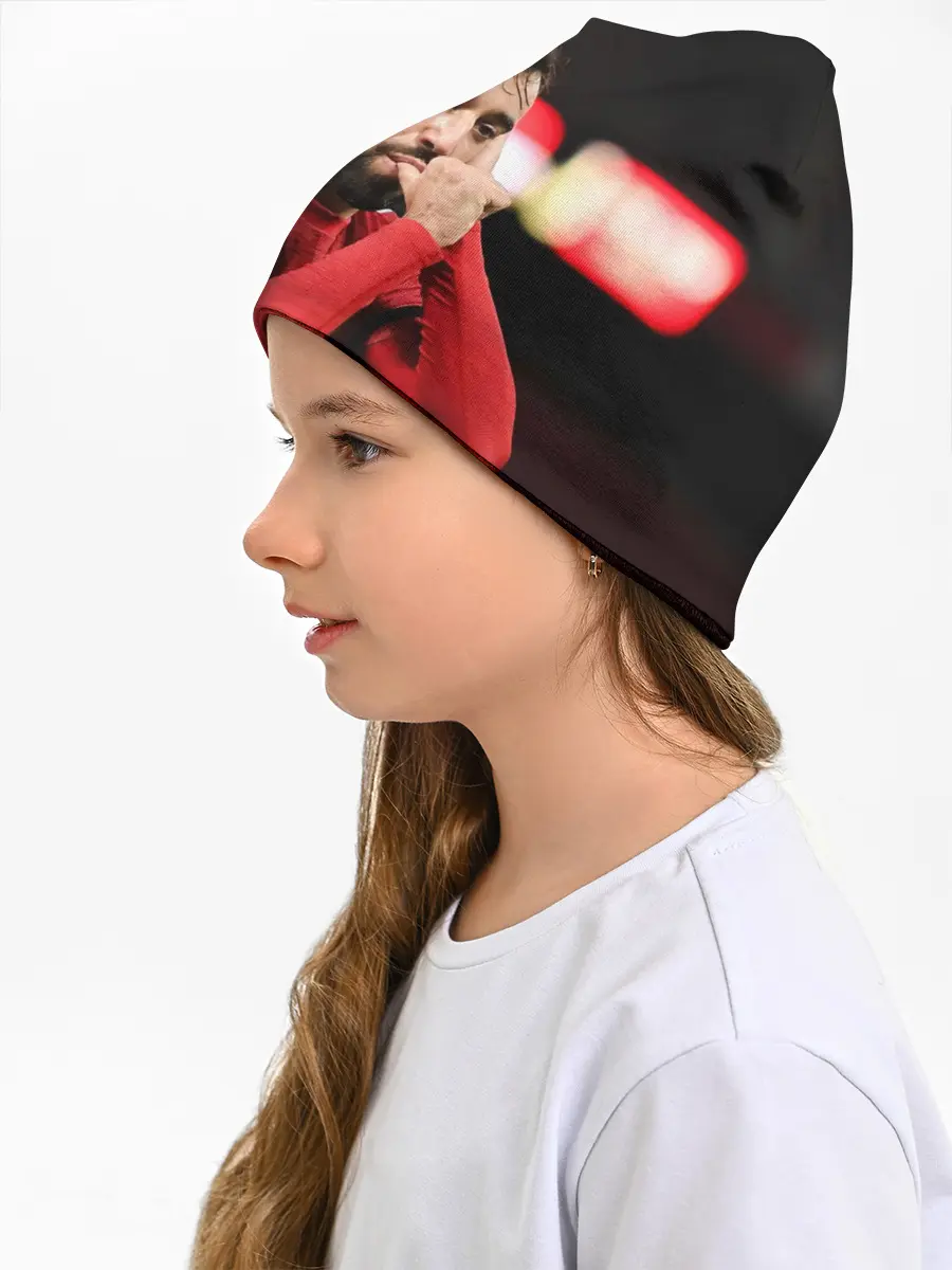 Детская шапка / Бруну Фернандеш, МЮ