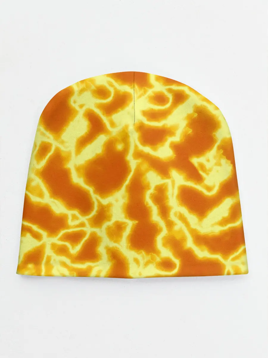 Детская шапка / Огненная вспышка