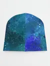 Детская шапка / Космическое облако