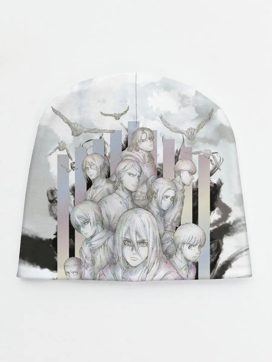 Детская шапка / Эрен и Воины Парадиза