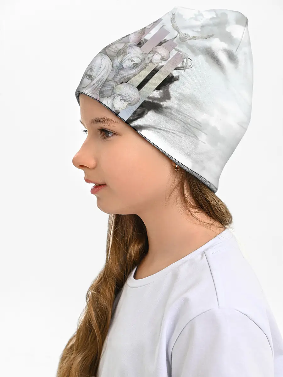 Детская шапка / Эрен и Воины Парадиза