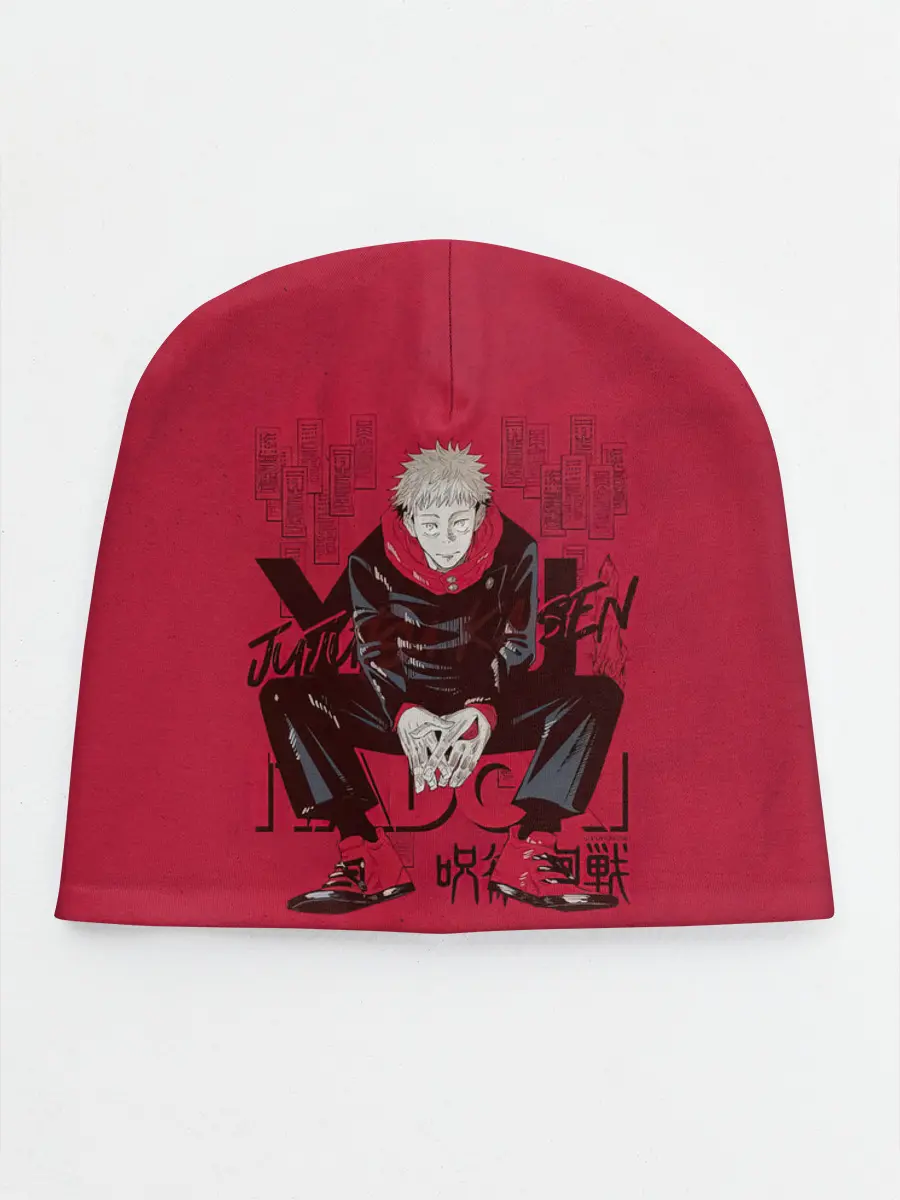 Детская шапка / Itadori - Jujutsu Kaisen