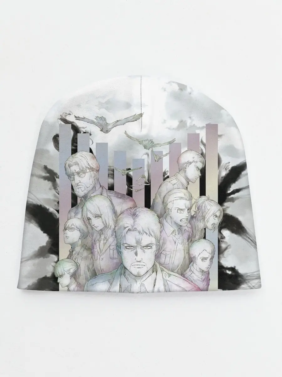 Детская шапка / Райнер и Воины Марли