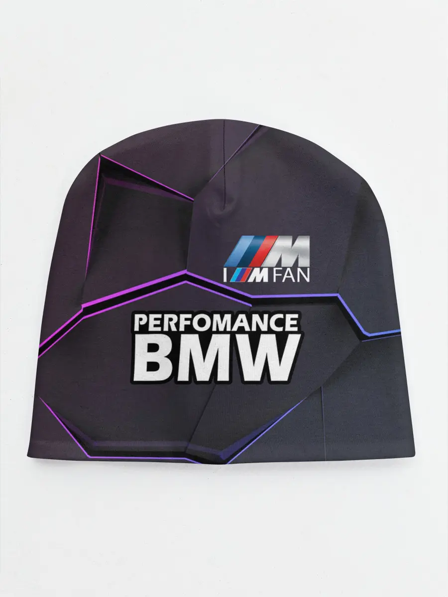 Детская шапка / BMW Perfomance