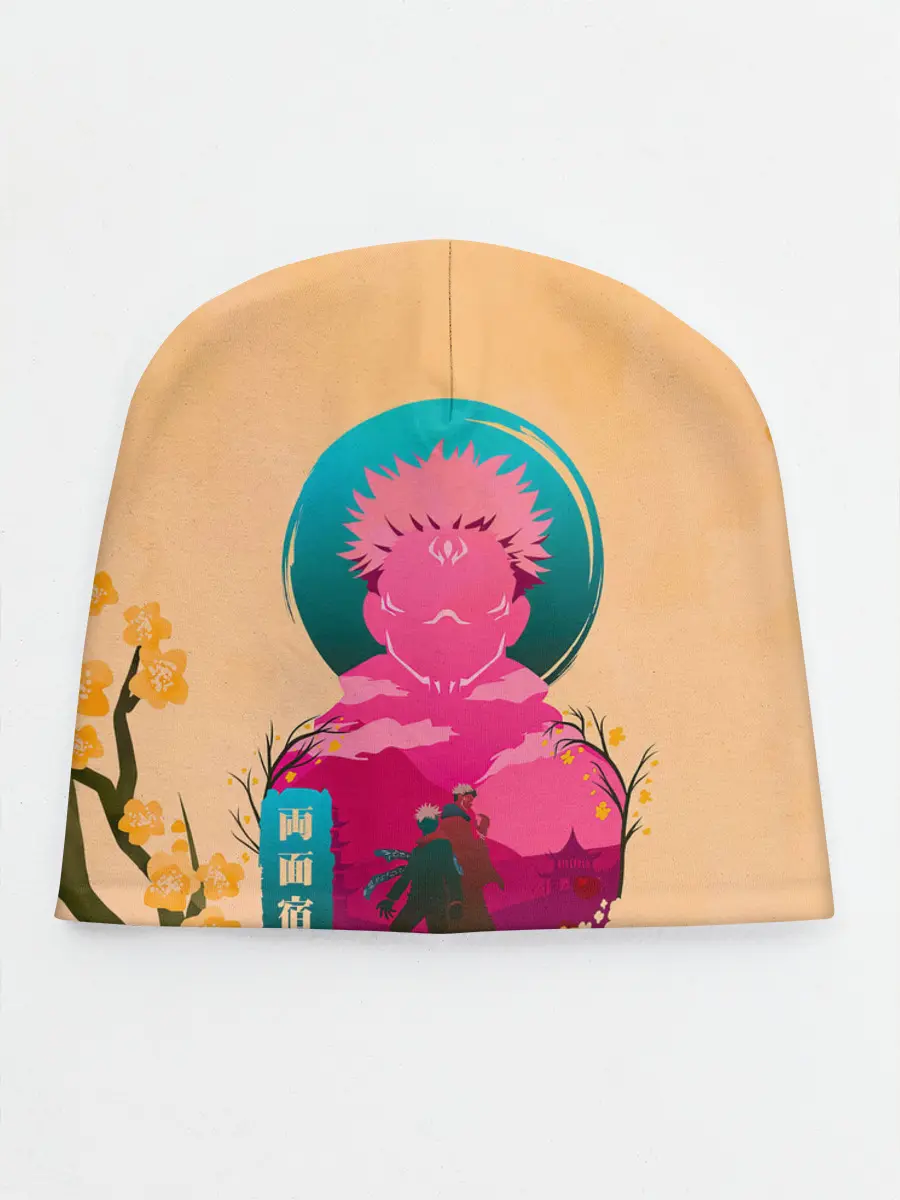 Детская шапка / Юдзи сосуд для Сукуна - Магическая битва