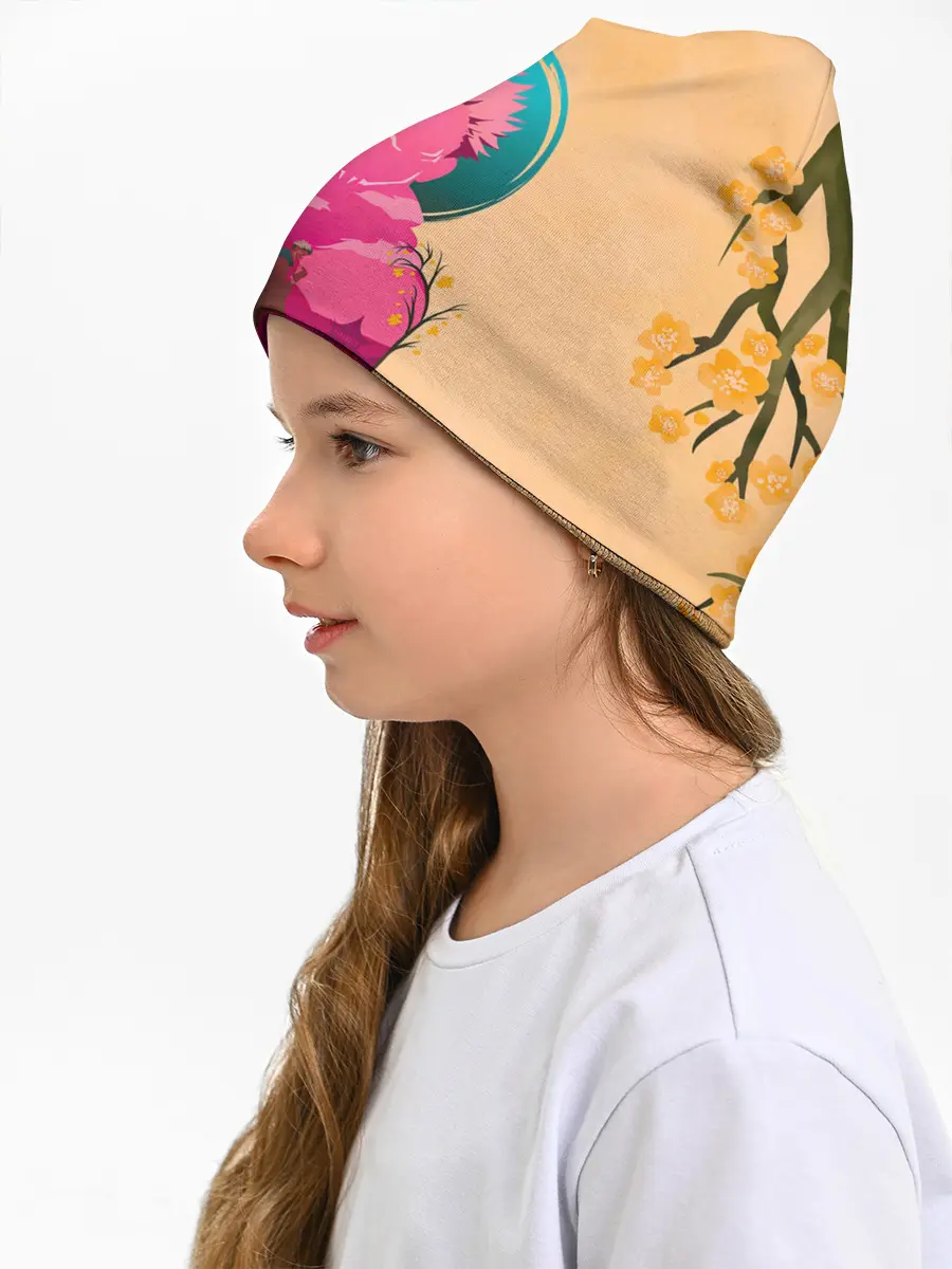 Детская шапка / Юдзи сосуд для Сукуна - Магическая битва