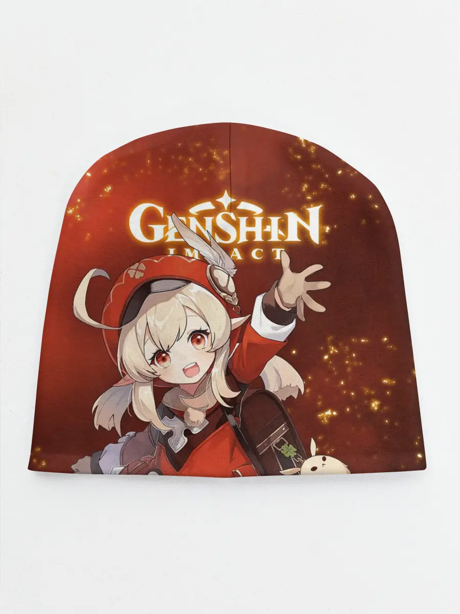 Детская шапка / КЛИ | KLEE | ГЕНШИН