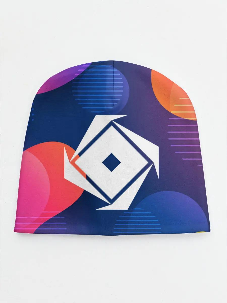 Детская шапка / РОБЛОКС ЛОГО | LOGO