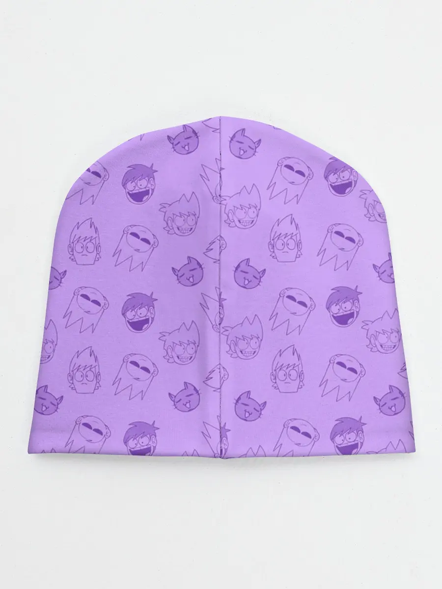 Детская шапка / Pattern EDDSWORLD