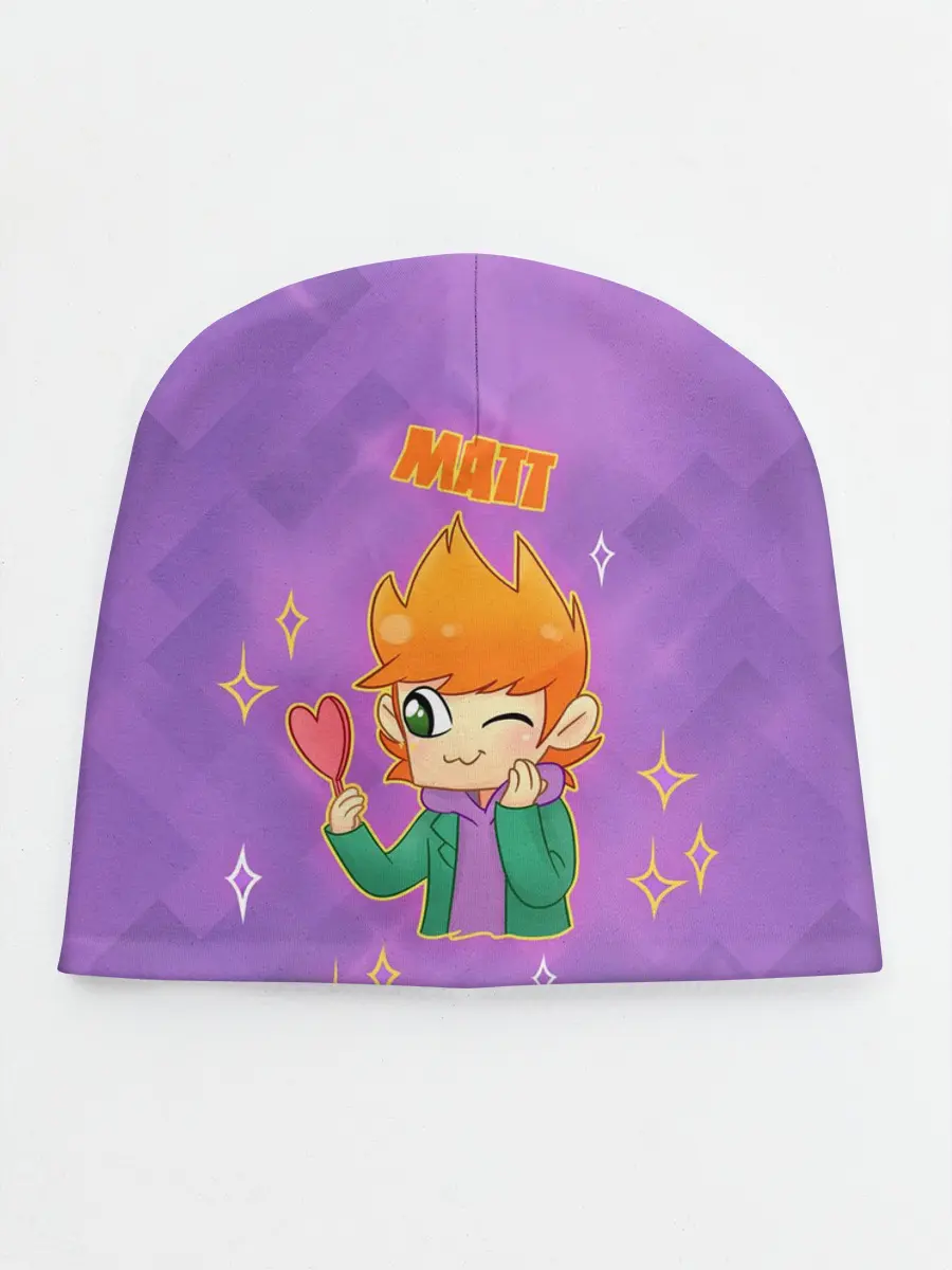 Детская шапка / Matt