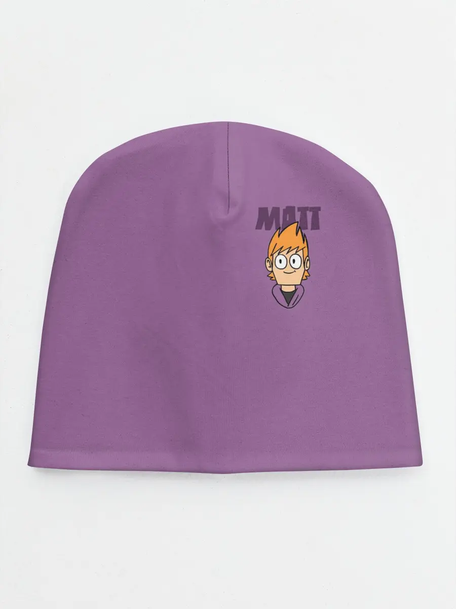 Детская шапка / Мэтт