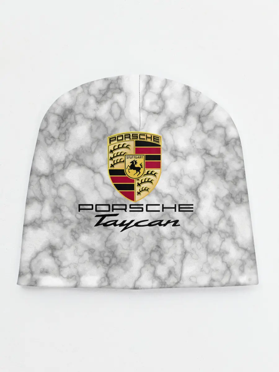 Детская шапка / [Porsche Taycan] - Как у Литвина
