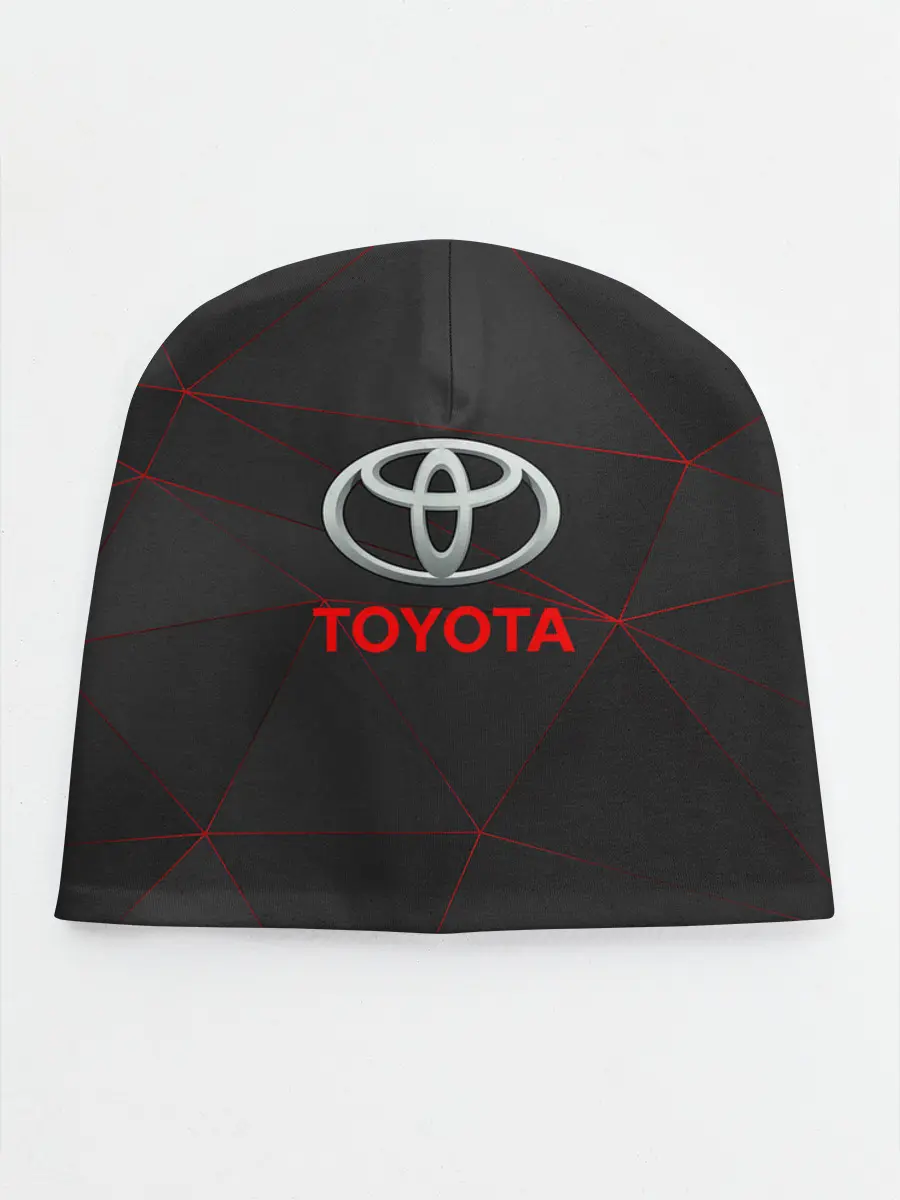 Детская шапка / [Toyota] Тонкие линии неона