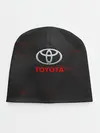 Детская шапка / [Toyota] Тонкие линии неона