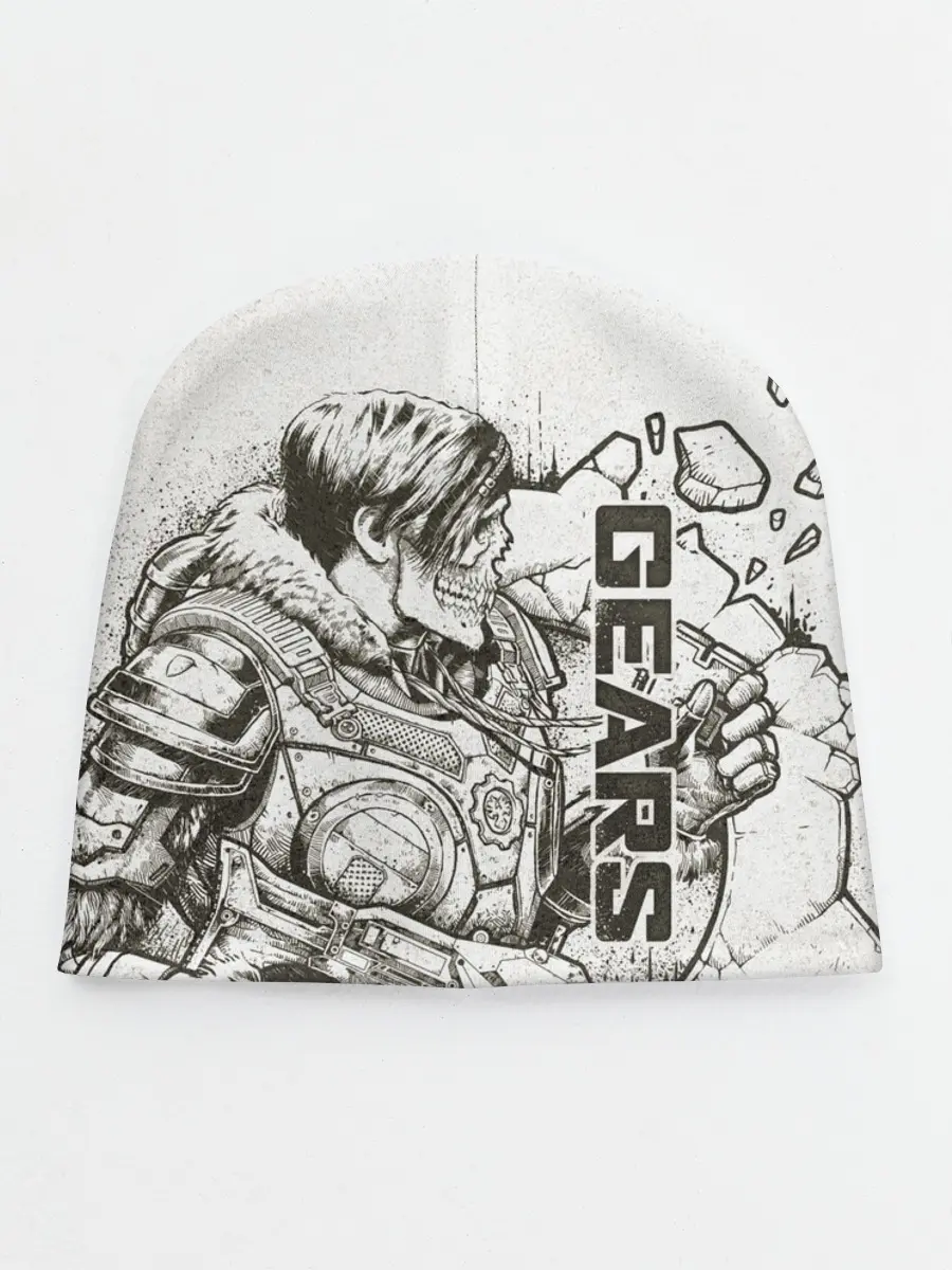 Детская шапка / Gears 5