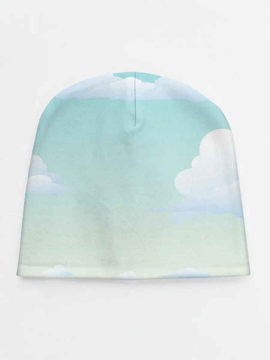 Детская шапка / Чистая природа