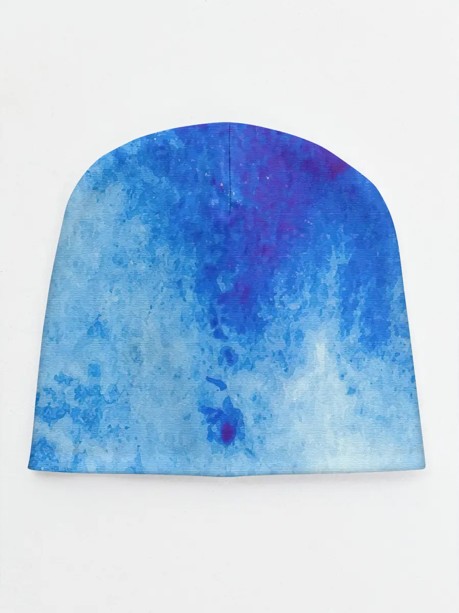 Детская шапка / Заморозки