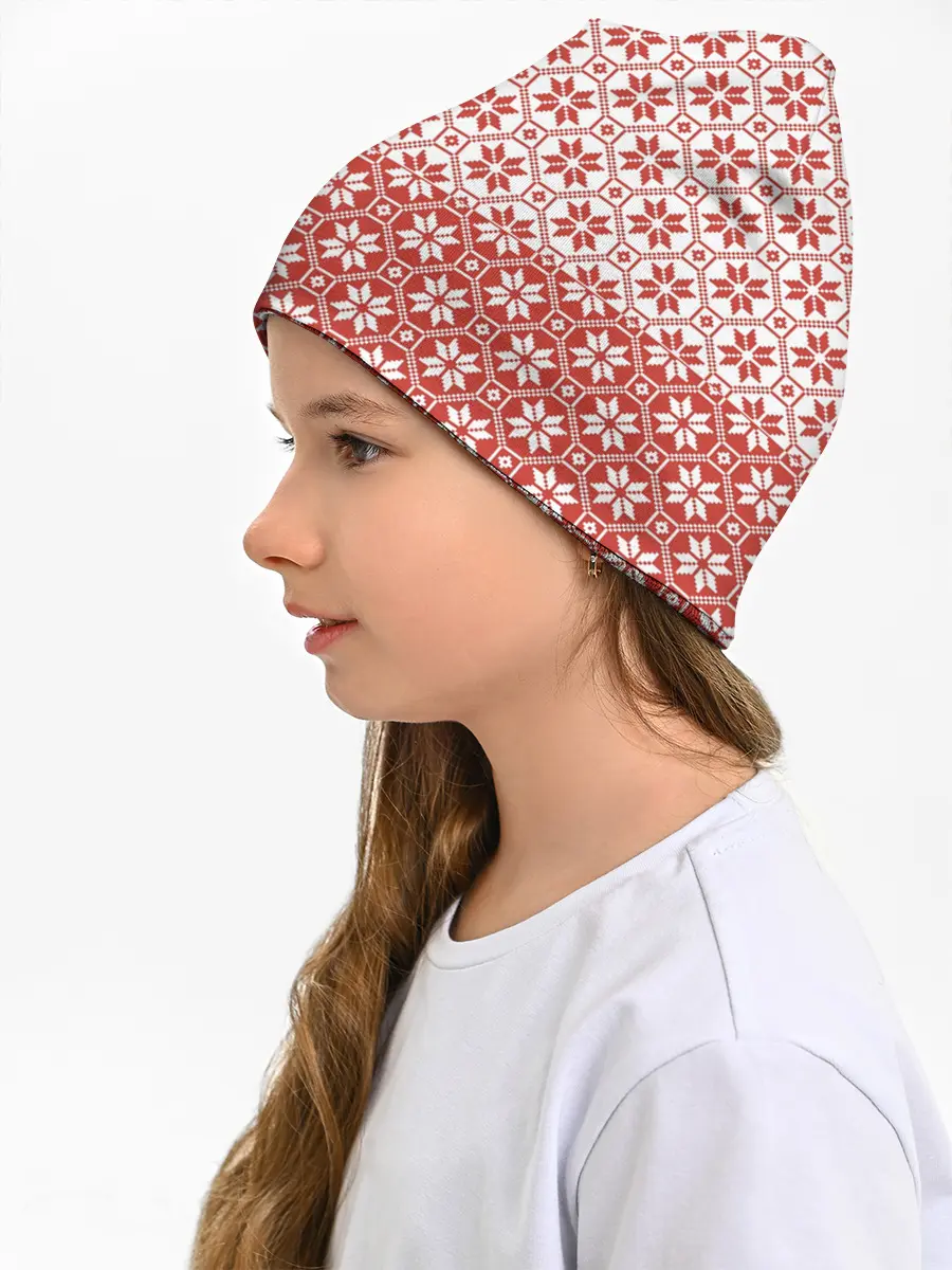 Детская шапка / Алатырь