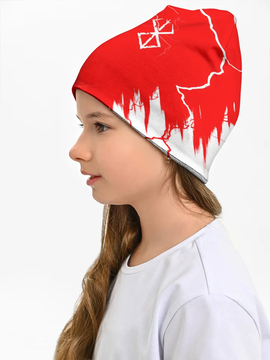 Детская шапка / BERSERK | logo