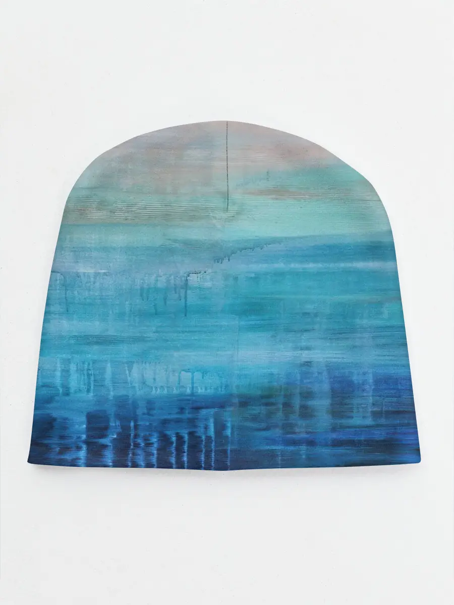 Детская шапка / Небесные потеки