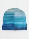 Детская шапка / Небесные потеки