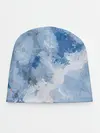 Детская шапка / Небесные мазки