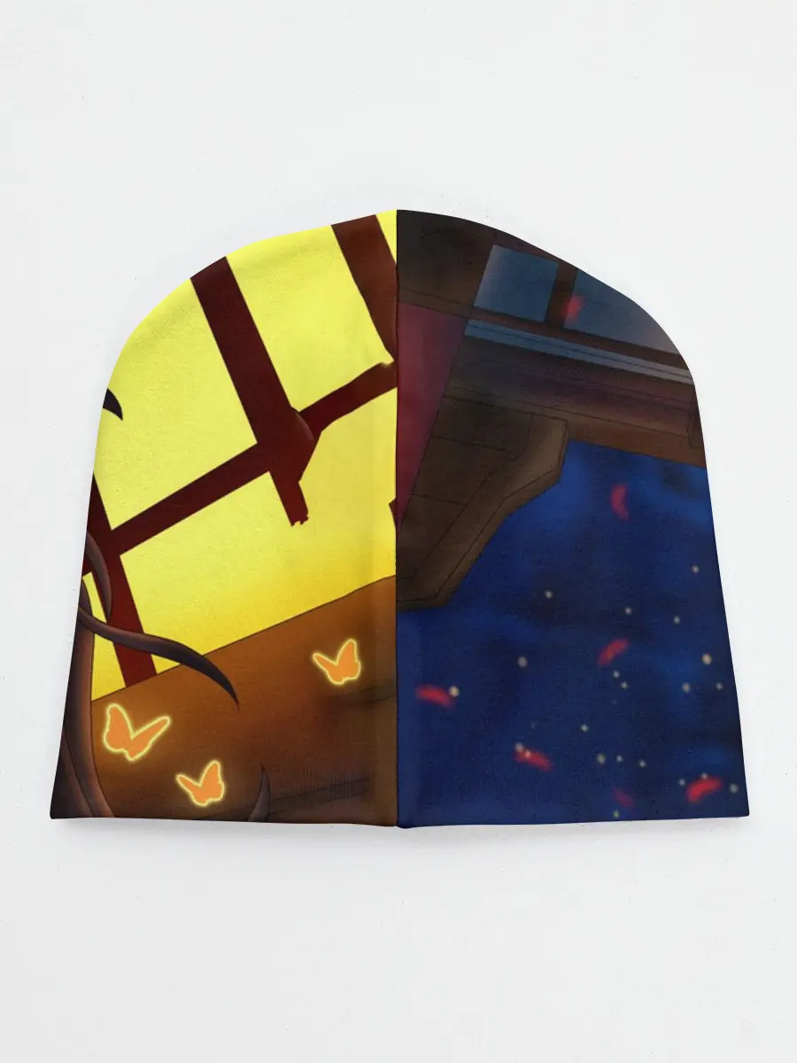 Детская шапка / Ху Тао | Genshin Impact