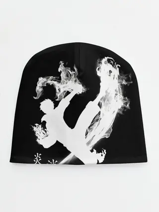 Детская шапка / Пламенный отряд