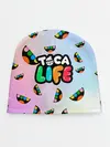 Детская шапка / ТОКА БОКА ЛОГОТИП