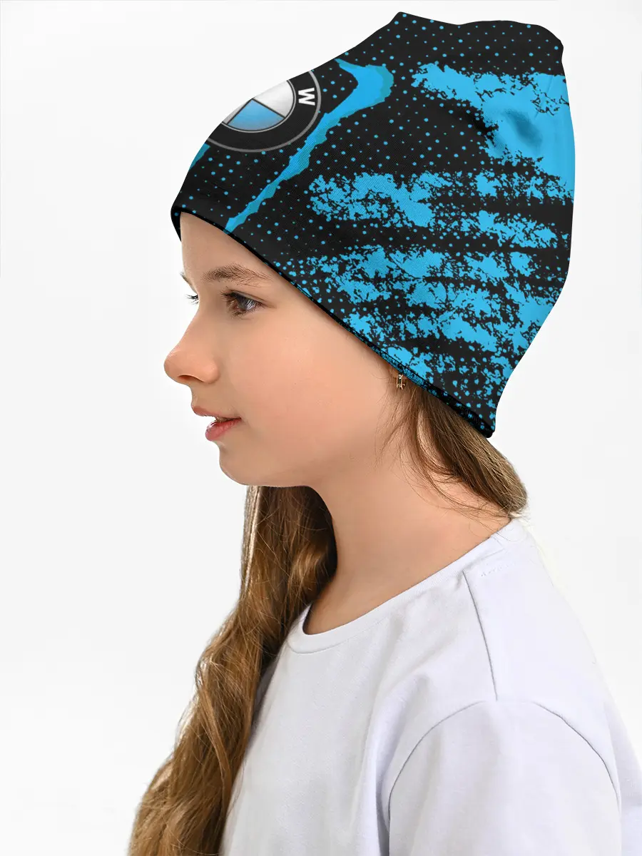 Детская шапка / MONSTER BMW | MONSTER ENERGY