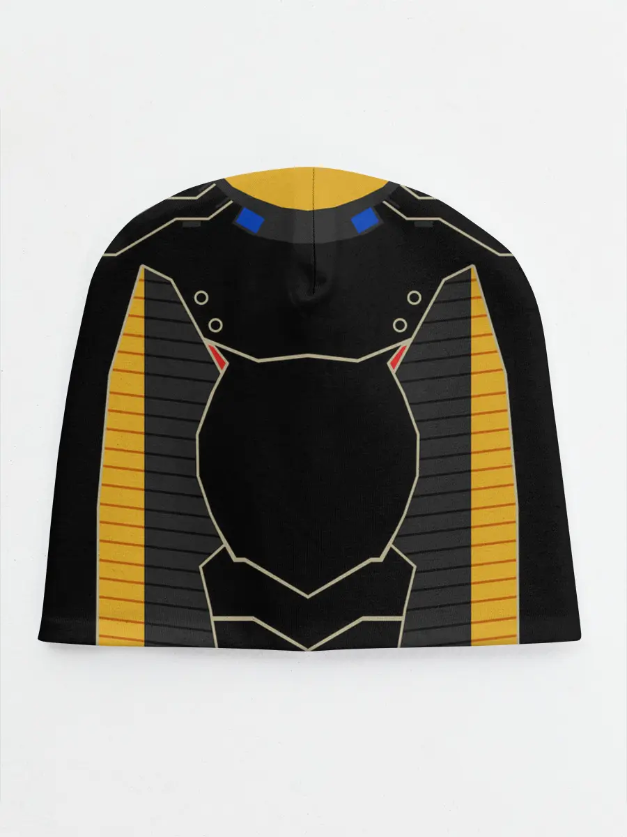 Детская шапка / КИБЕРНЕТИЧЕСКИЙ КОСТЮМ / CYBER UNIFORM