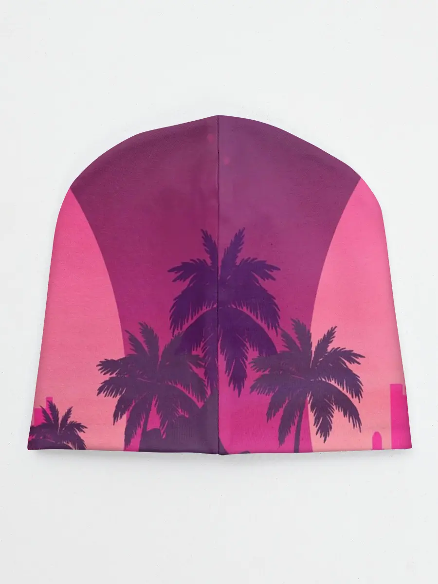 Детская шапка / CyberMiami