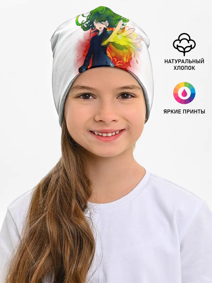 Детская шапка / Тацумаки One Punch-Man