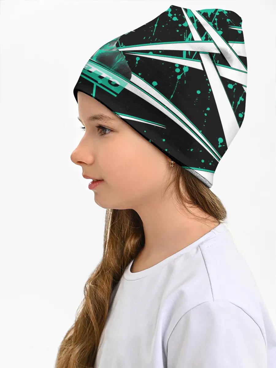 Детская шапка / Niletto: Данила Прытков.