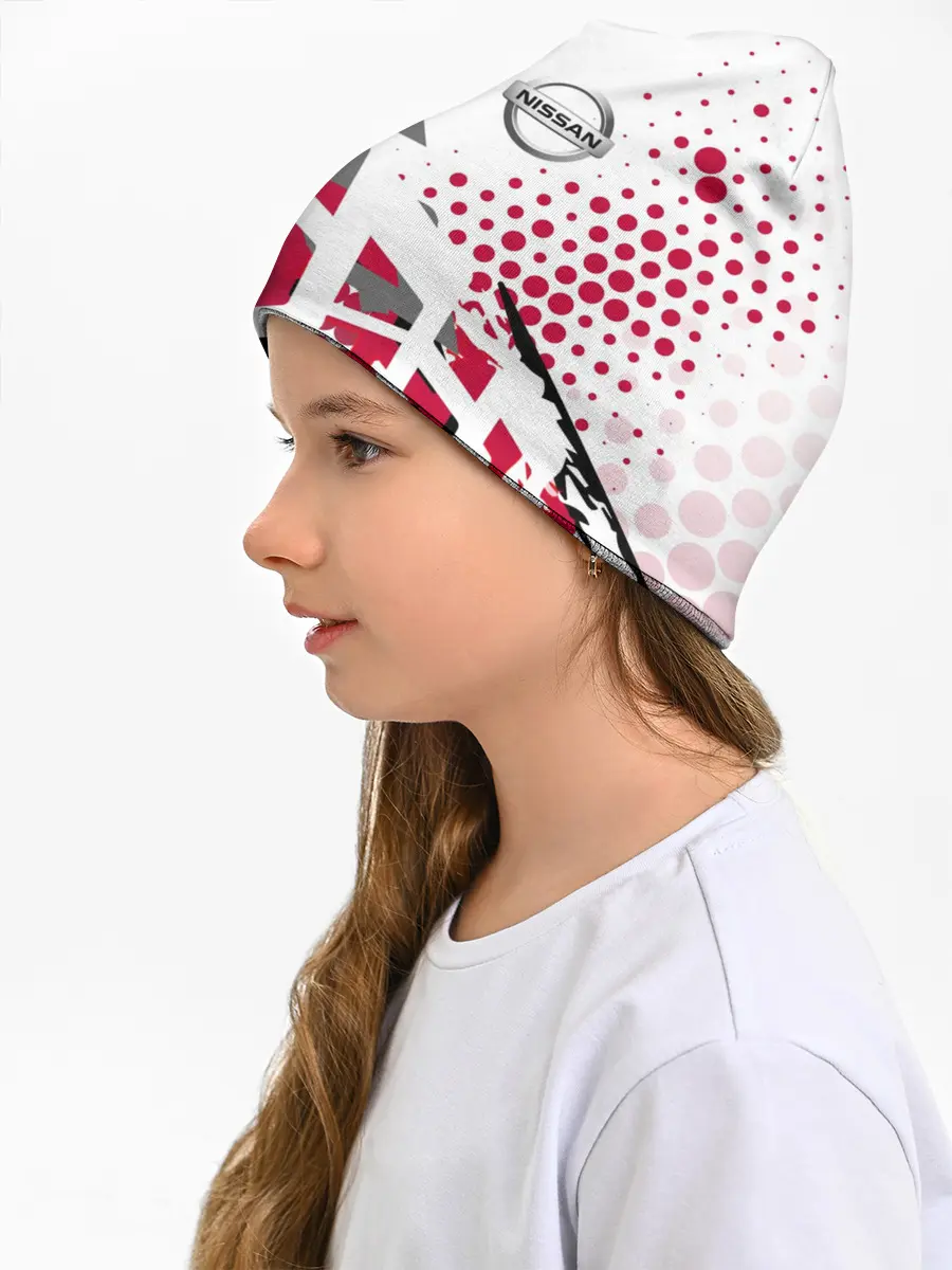 Детская шапка / Nissan