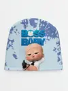 Детская шапка / Boss Baby / Босс Молокосос
